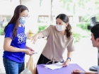 โครงการสัปดาห์สนทนาศิษย์-ลูก ปีการศึกษา 2566 นิทรรศการภาษาต่ ... Image 118