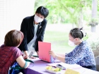โครงการสัปดาห์สนทนาศิษย์-ลูก ปีการศึกษา 2566 นิทรรศการภาษาต่ ... Image 119