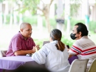 โครงการสัปดาห์สนทนาศิษย์-ลูก ปีการศึกษา 2566 นิทรรศการภาษาต่ ... Image 120