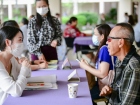 โครงการสัปดาห์สนทนาศิษย์-ลูก ปีการศึกษา 2566 นิทรรศการภาษาต่ ... Image 123