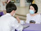 โครงการสัปดาห์สนทนาศิษย์-ลูก ปีการศึกษา 2566 นิทรรศการภาษาต่ ... Image 124