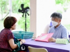 โครงการสัปดาห์สนทนาศิษย์-ลูก ปีการศึกษา 2566 นิทรรศการภาษาต่ ... Image 132
