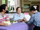 โครงการสัปดาห์สนทนาศิษย์-ลูก ปีการศึกษา 2566 นิทรรศการภาษาต่ ... Image 134