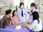 โครงการสัปดาห์สนทนาศิษย์-ลูก ปีการศึกษา 2566 นิทรรศการภาษาต่ ... Image 137