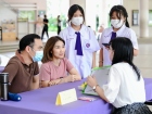 โครงการสัปดาห์สนทนาศิษย์-ลูก ปีการศึกษา 2566 นิทรรศการภาษาต่ ... Image 138