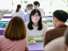 โครงการสัปดาห์สนทนาศิษย์-ลูก ปีการศึกษา 2566 นิทรรศการภาษาต่ ... Image 140