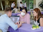โครงการสัปดาห์สนทนาศิษย์-ลูก ปีการศึกษา 2566 นิทรรศการภาษาต่ ... Image 144