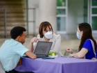 โครงการสัปดาห์สนทนาศิษย์-ลูก ปีการศึกษา 2566 นิทรรศการภาษาต่ ... Image 145