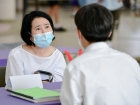 โครงการสัปดาห์สนทนาศิษย์-ลูก ปีการศึกษา 2566 นิทรรศการภาษาต่ ... Image 148