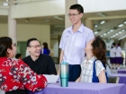 โครงการสัปดาห์สนทนาศิษย์-ลูก ปีการศึกษา 2566 นิทรรศการภาษาต่ ... Image 157