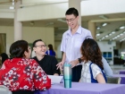 โครงการสัปดาห์สนทนาศิษย์-ลูก ปีการศึกษา 2566 นิทรรศการภาษาต่ ... Image 158