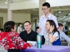 โครงการสัปดาห์สนทนาศิษย์-ลูก ปีการศึกษา 2566 นิทรรศการภาษาต่ ... Image 159