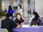 โครงการสัปดาห์สนทนาศิษย์-ลูก ปีการศึกษา 2566 นิทรรศการภาษาต่ ... Image 160