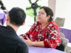 โครงการสัปดาห์สนทนาศิษย์-ลูก ปีการศึกษา 2566 นิทรรศการภาษาต่ ... Image 162