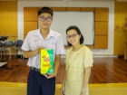 การแข่งขันคณิตคิดเร็ว 180 IQ ปีการศึกษา 2566 Image 77