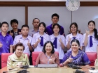 พิธีปฐมนิเทศ โครงการเรียนภาษาแบบเข้มและทัศนศึกษา ณ Fukui Pre ... Image 1