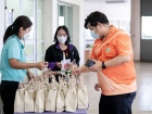 พิธีปฐมนิเทศ โครงการเรียนภาษาแบบเข้มและทัศนศึกษา ณ Fukui Pre ... Image 5