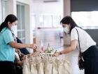 พิธีปฐมนิเทศ โครงการเรียนภาษาแบบเข้มและทัศนศึกษา ณ Fukui Pre ... Image 6