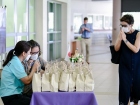 พิธีปฐมนิเทศ โครงการเรียนภาษาแบบเข้มและทัศนศึกษา ณ Fukui Pre ... Image 7