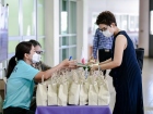 พิธีปฐมนิเทศ โครงการเรียนภาษาแบบเข้มและทัศนศึกษา ณ Fukui Pre ... Image 8