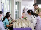 พิธีปฐมนิเทศ โครงการเรียนภาษาแบบเข้มและทัศนศึกษา ณ Fukui Pre ... Image 10