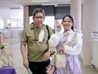 พิธีปฐมนิเทศ โครงการเรียนภาษาแบบเข้มและทัศนศึกษา ณ Fukui Pre ... Image 11