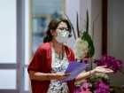 พิธีปฐมนิเทศ โครงการเรียนภาษาแบบเข้มและทัศนศึกษา ณ Fukui Pre ... Image 12