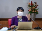 พิธีปฐมนิเทศ โครงการเรียนภาษาแบบเข้มและทัศนศึกษา ณ Fukui Pre ... Image 17