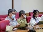 พิธีปฐมนิเทศ โครงการเรียนภาษาแบบเข้มและทัศนศึกษา ณ Fukui Pre ... Image 19