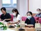 พิธีปฐมนิเทศ โครงการเรียนภาษาแบบเข้มและทัศนศึกษา ณ Fukui Pre ... Image 26