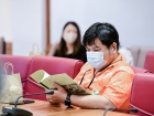 พิธีปฐมนิเทศ โครงการเรียนภาษาแบบเข้มและทัศนศึกษา ณ Fukui Pre ... Image 27