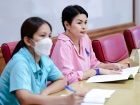 พิธีปฐมนิเทศ โครงการเรียนภาษาแบบเข้มและทัศนศึกษา ณ Fukui Pre ... Image 28