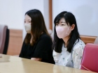 พิธีปฐมนิเทศ โครงการเรียนภาษาแบบเข้มและทัศนศึกษา ณ Fukui Pre ... Image 29