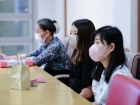 พิธีปฐมนิเทศ โครงการเรียนภาษาแบบเข้มและทัศนศึกษา ณ Fukui Pre ... Image 32