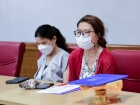 พิธีปฐมนิเทศ โครงการเรียนภาษาแบบเข้มและทัศนศึกษา ณ Fukui Pre ... Image 33
