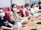 พิธีปฐมนิเทศ โครงการเรียนภาษาแบบเข้มและทัศนศึกษา ณ Fukui Pre ... Image 34