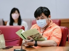 พิธีปฐมนิเทศ โครงการเรียนภาษาแบบเข้มและทัศนศึกษา ณ Fukui Pre ... Image 36