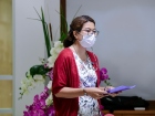 พิธีปฐมนิเทศ โครงการเรียนภาษาแบบเข้มและทัศนศึกษา ณ Fukui Pre ... Image 37