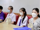 พิธีปฐมนิเทศ โครงการเรียนภาษาแบบเข้มและทัศนศึกษา ณ Fukui Pre ... Image 39
