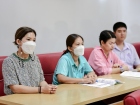 พิธีปฐมนิเทศ โครงการเรียนภาษาแบบเข้มและทัศนศึกษา ณ Fukui Pre ... Image 42