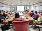 พิธีปฐมนิเทศ โครงการเรียนภาษาแบบเข้มและทัศนศึกษา ณ Fukui Pre ... Image 45
