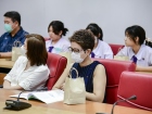 พิธีปฐมนิเทศ โครงการเรียนภาษาแบบเข้มและทัศนศึกษา ณ Fukui Pre ... Image 49