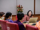 พิธีปฐมนิเทศ โครงการเรียนภาษาแบบเข้มและทัศนศึกษา ณ Fukui Pre ... Image 51