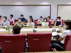 พิธีปฐมนิเทศ โครงการเรียนภาษาแบบเข้มและทัศนศึกษา ณ Fukui Pre ... Image 52