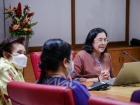 พิธีปฐมนิเทศ โครงการเรียนภาษาแบบเข้มและทัศนศึกษา ณ Fukui Pre ... Image 54
