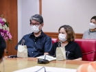 พิธีปฐมนิเทศ โครงการเรียนภาษาแบบเข้มและทัศนศึกษา ณ Fukui Pre ... Image 55