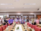 พิธีปฐมนิเทศ โครงการเรียนภาษาแบบเข้มและทัศนศึกษา ณ Fukui Pre ... Image 60