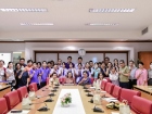 พิธีปฐมนิเทศ โครงการเรียนภาษาแบบเข้มและทัศนศึกษา ณ Fukui Pre ... Image 62