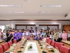 พิธีปฐมนิเทศ โครงการเรียนภาษาแบบเข้มและทัศนศึกษา ณ Fukui Pre ... Image 63