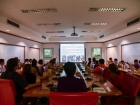 พิธีปฐมนิเทศ โครงการเรียนภาษาแบบเข้มและทัศนศึกษา ณ Fukui Pre ... Image 66